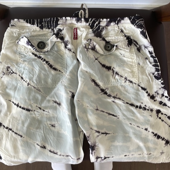 Hard tail tye dye cupra jogger - Picture 4 of 5